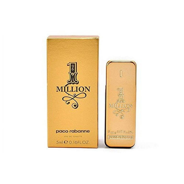 Miniature One Million Paco Rabanne