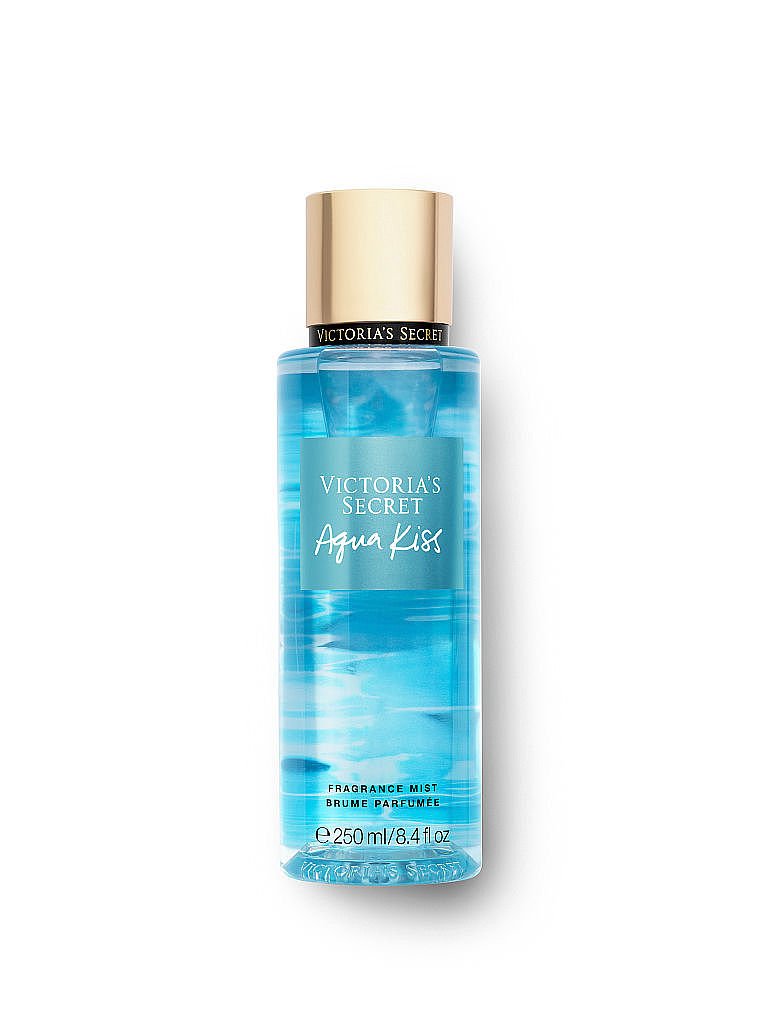 VICTORIA'S SECRET AQUA KISS BRUME PARFUMEE