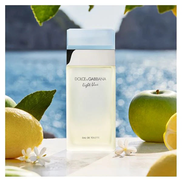 .Dolce and Gabbana Light Blue