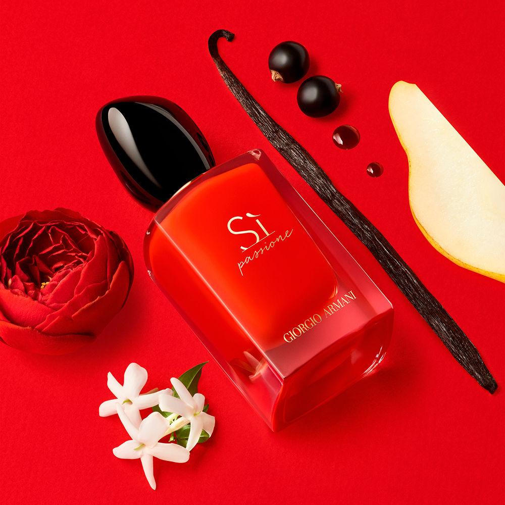 Armani Si Passione Eau de Parfum
