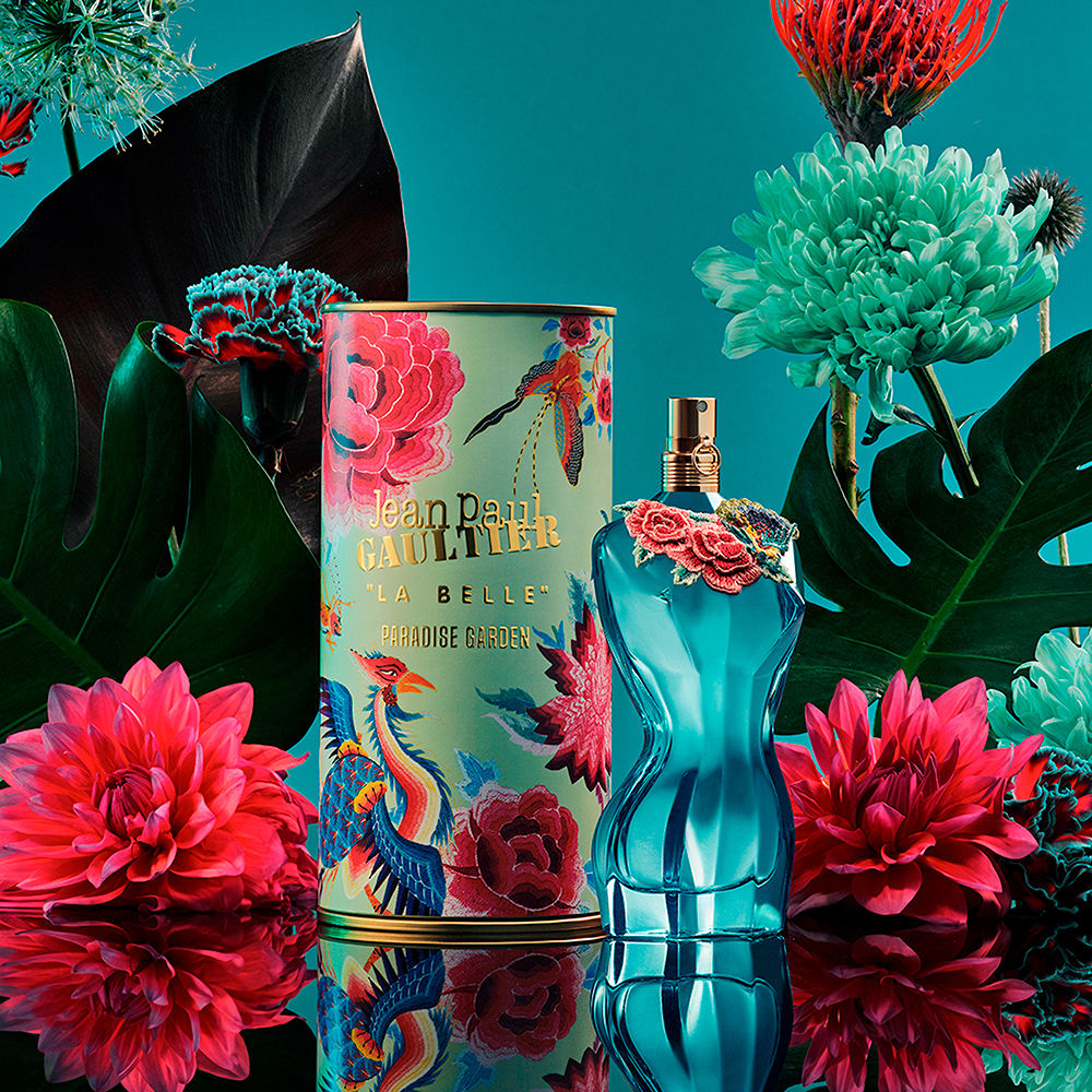 La Belle Paradise Garden Jean Paul Gaultier