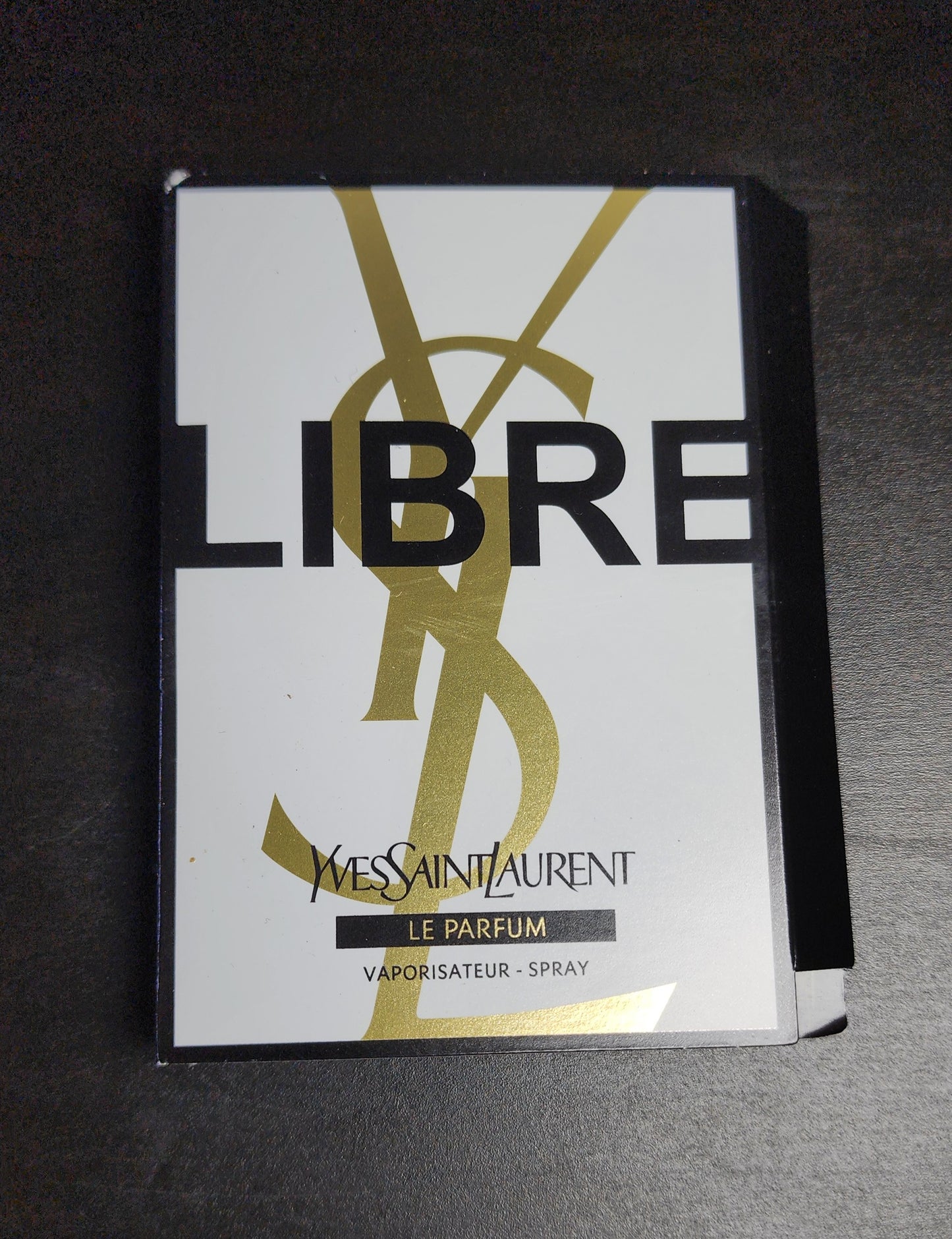 Echantillon Libre Le Parfum YSL