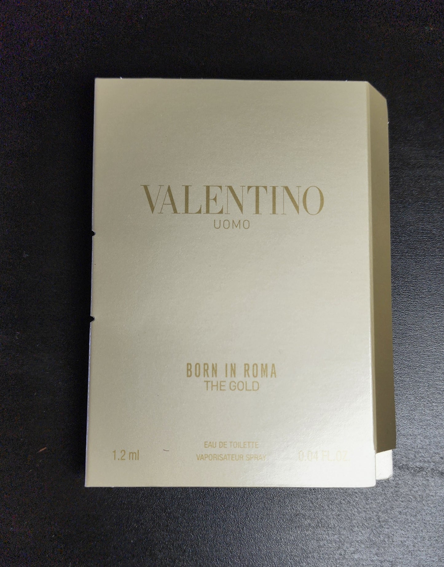 Echantillon Valentino UOMO Born In Roma Homme