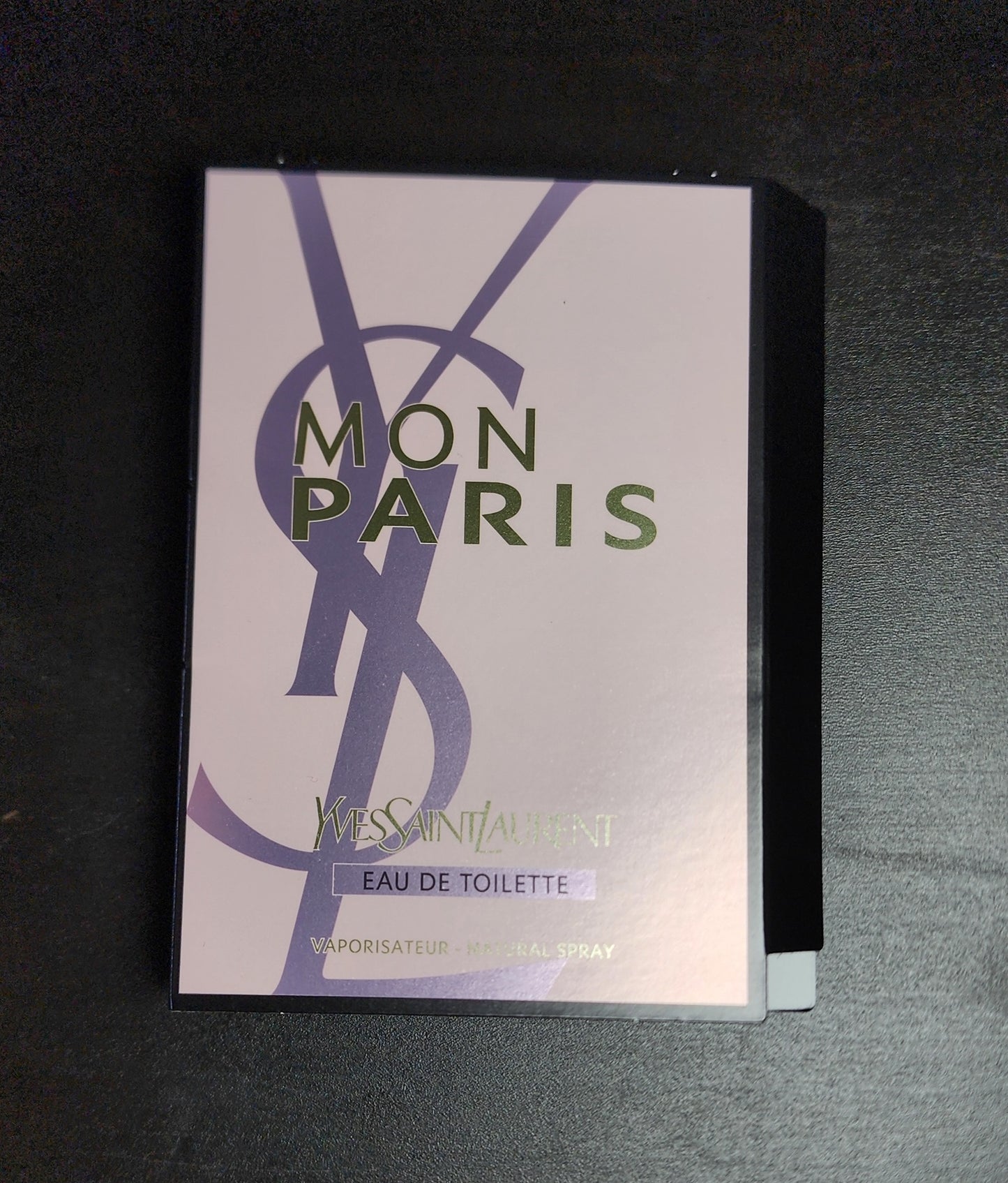 Echantillon Mon Paris YSL