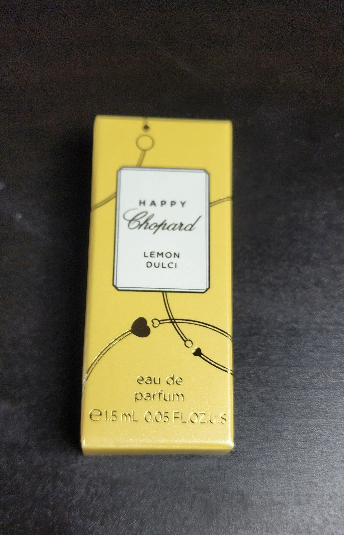 Echantillon Chopard Lemon Dulci