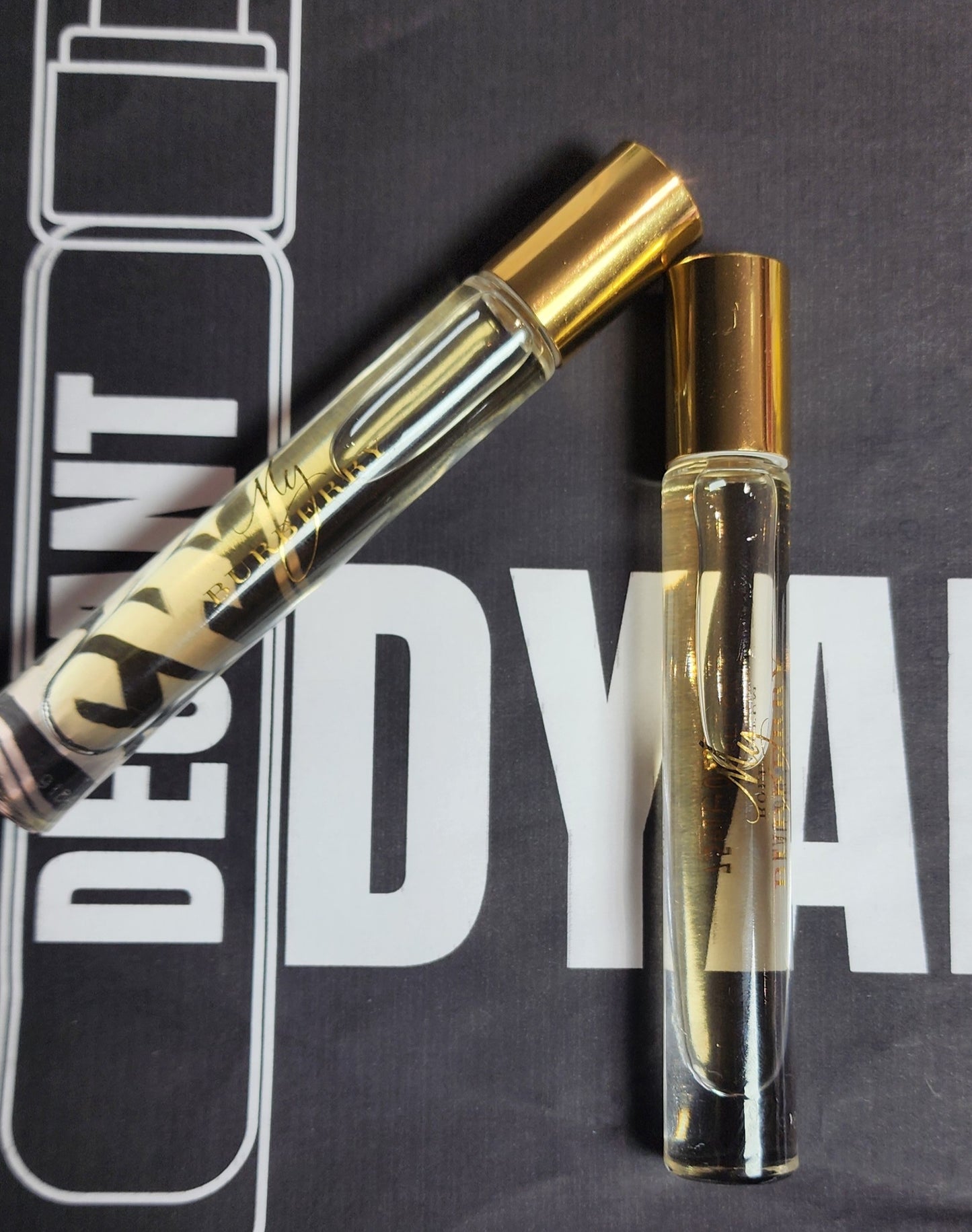 Burberry Eau de Parfum My burberry Roll on 10ml