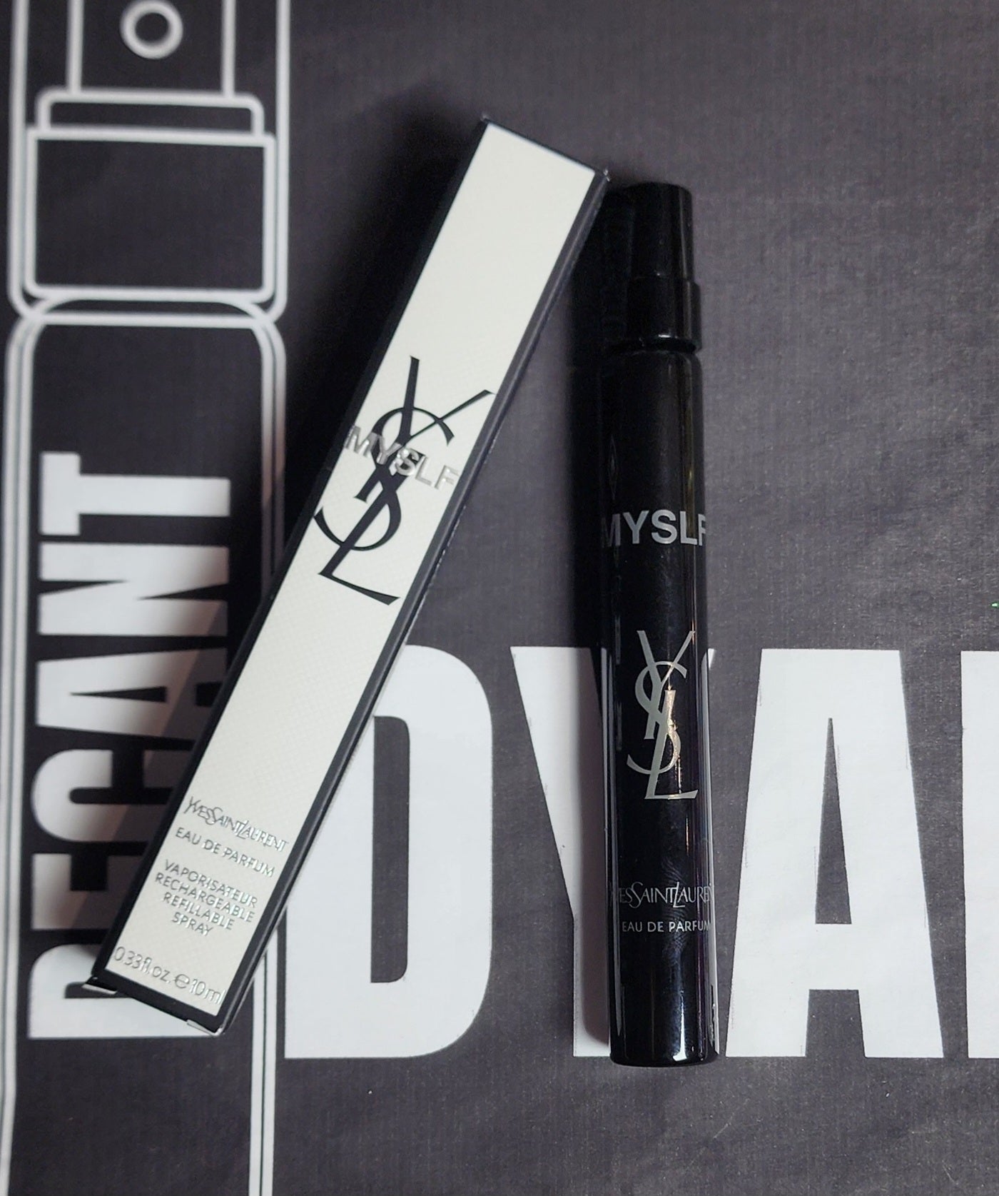 Miniature MYSELF Eau de Parfum sans boite