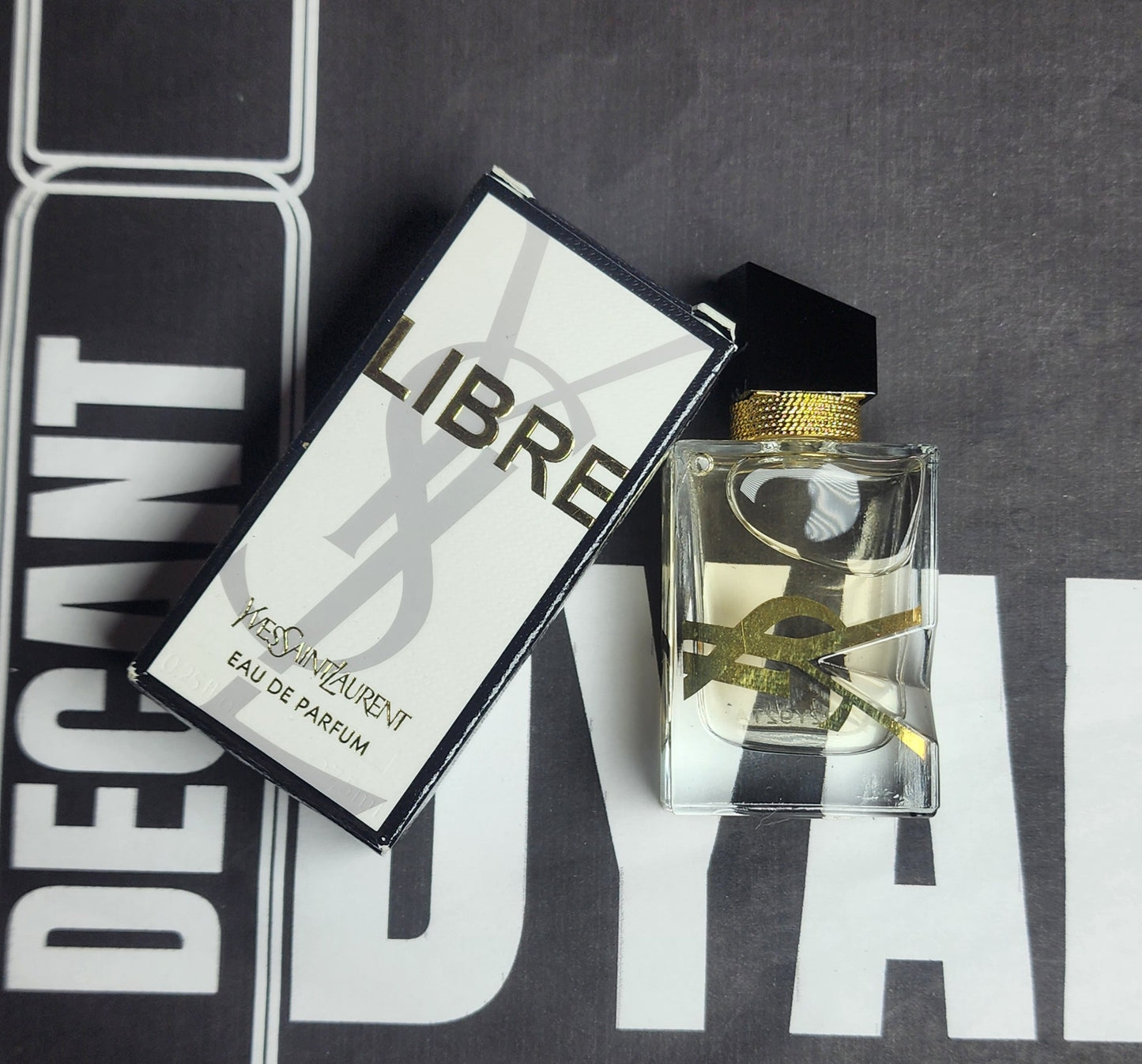 Miniature Libre YSL 7.5ml Eau De Parfum