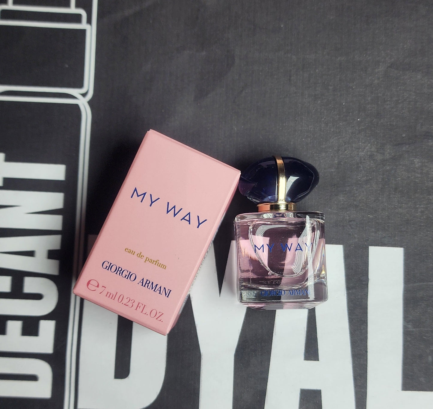 Miniature My Way Eau De Parfum 7ml