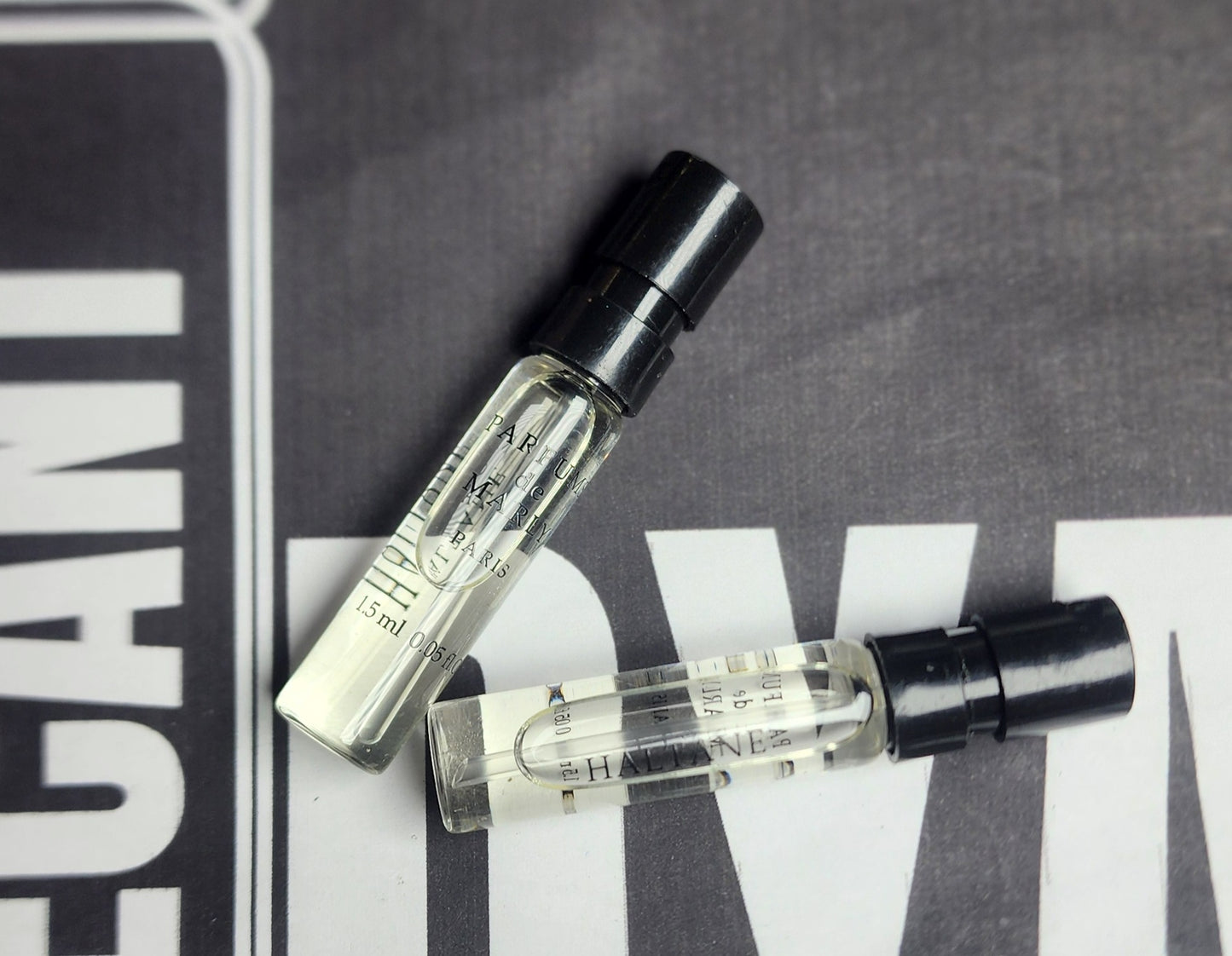 Echantillon Parfum De Marley HALTANE