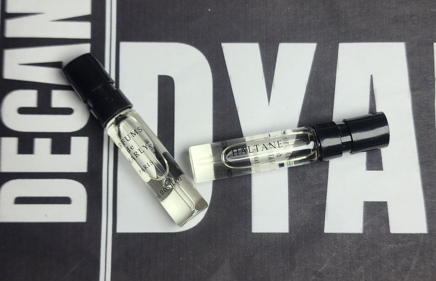 Echantillon Parfum De Marley HALTANE