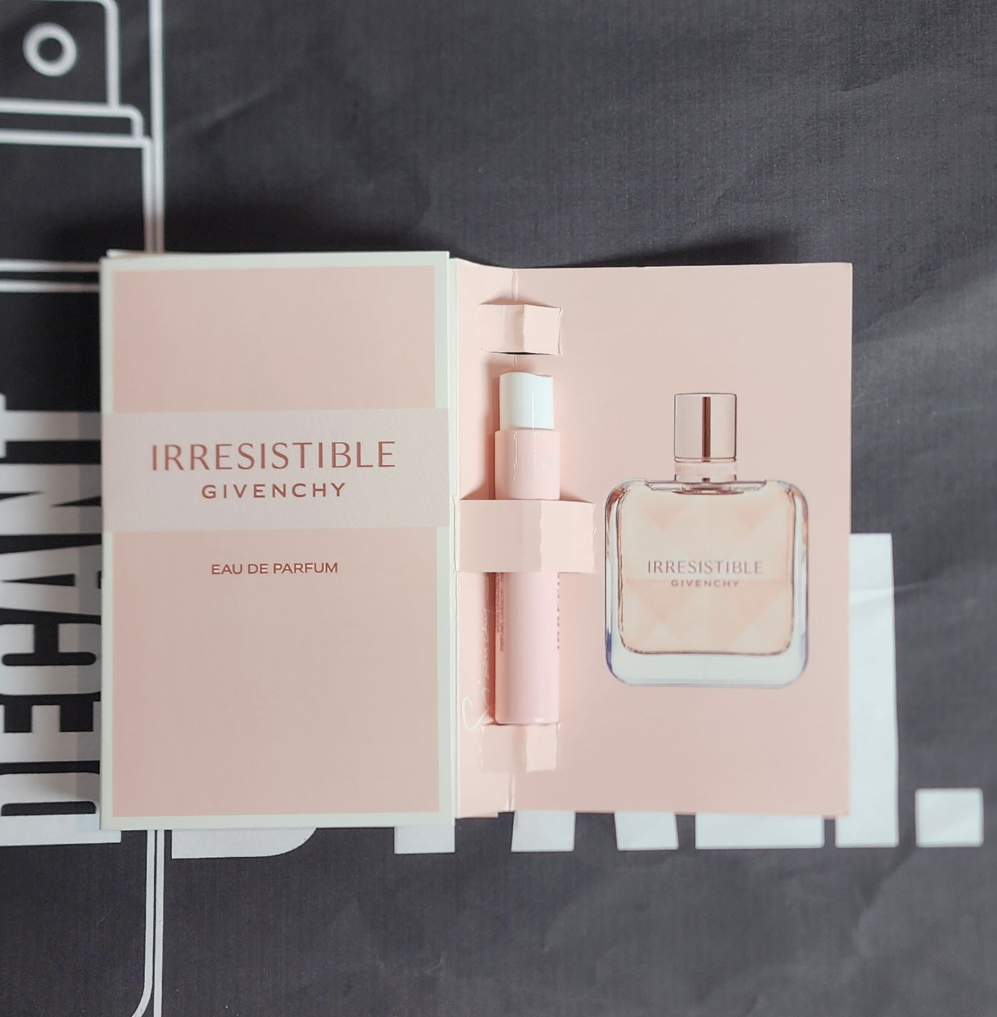 Echantillon Irresistible Givenchy edp