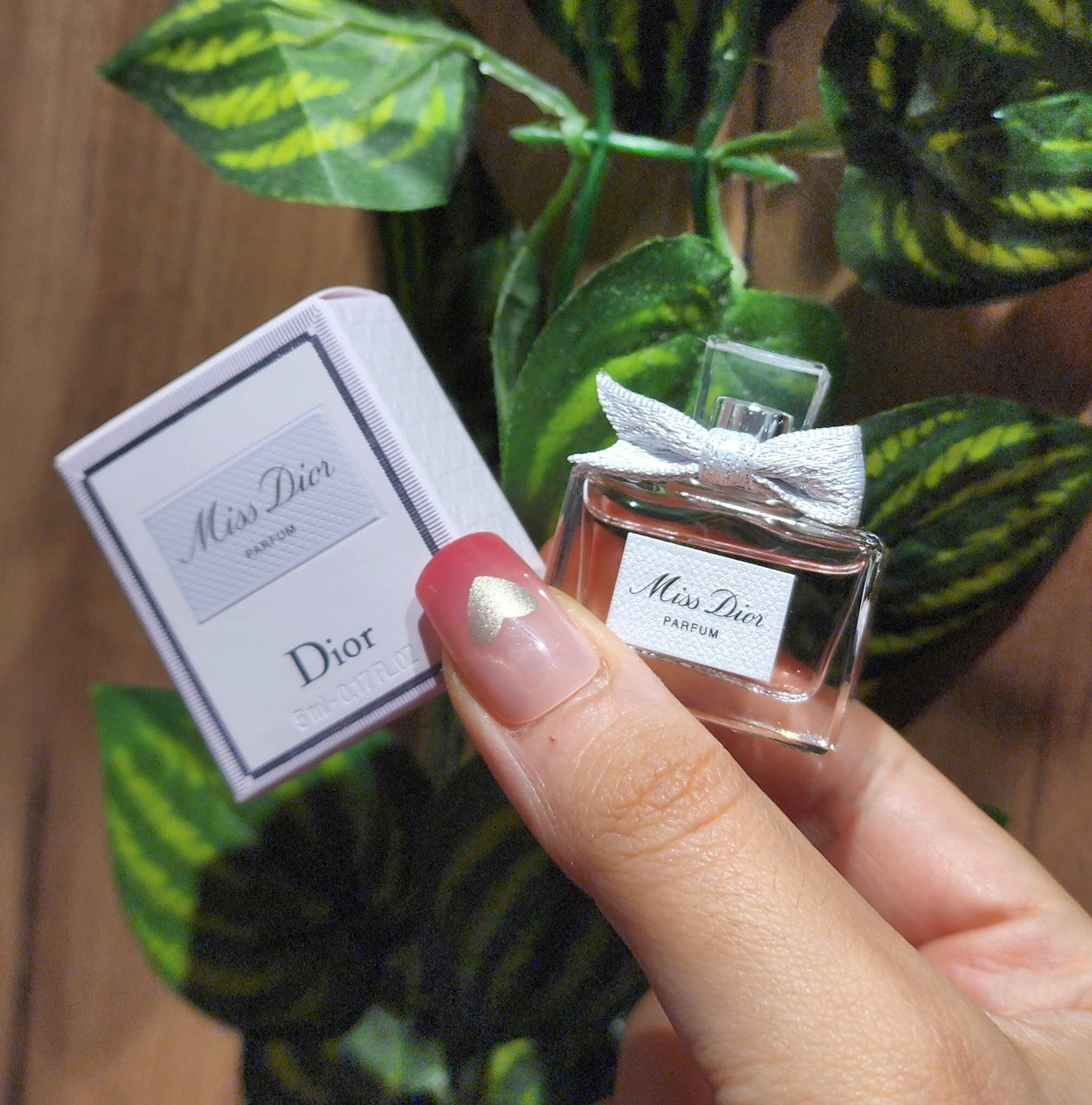 Miniature Miss Dior Le Parfum