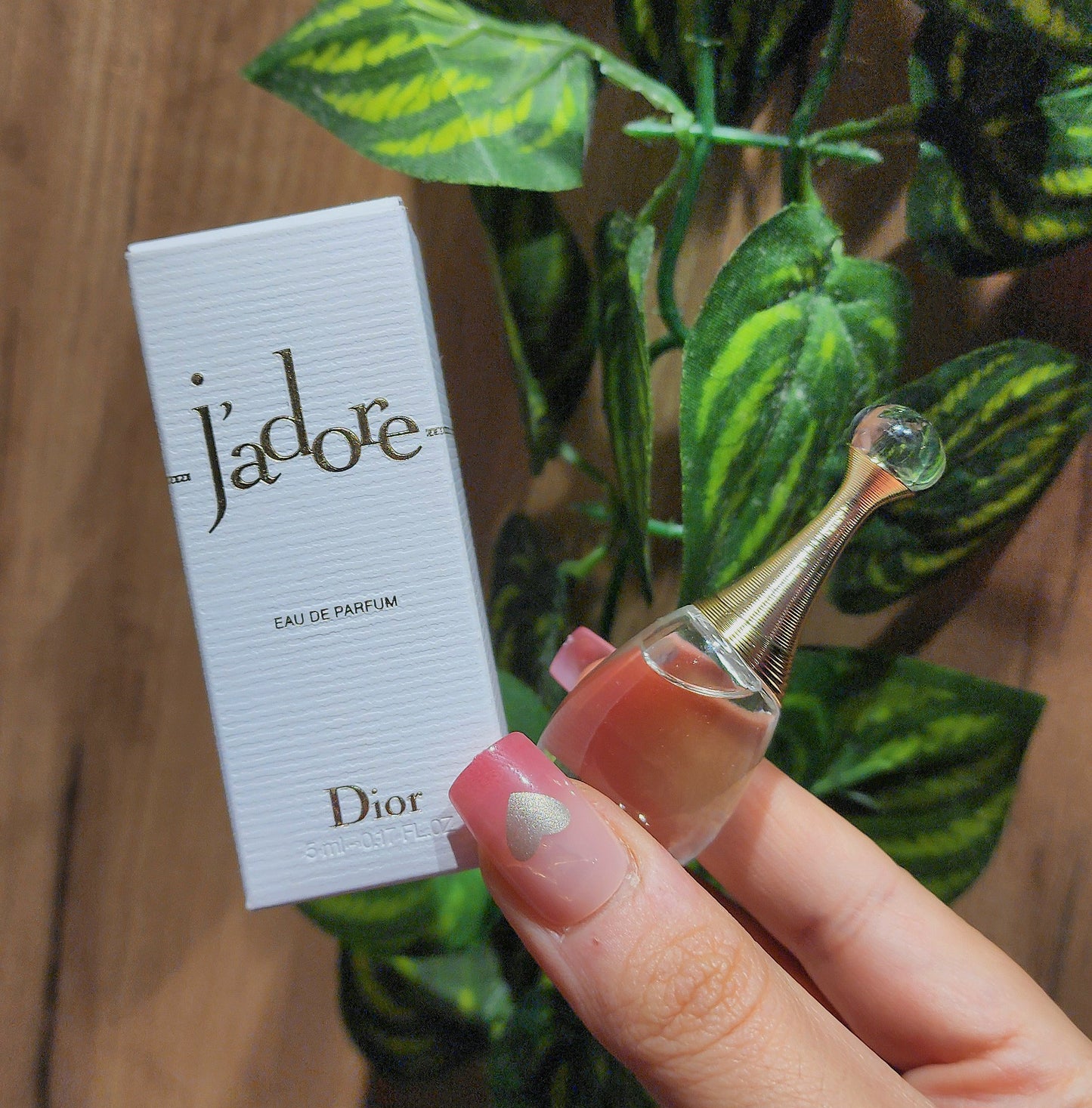 Miniature Jadore Dior Eau de Parfum
