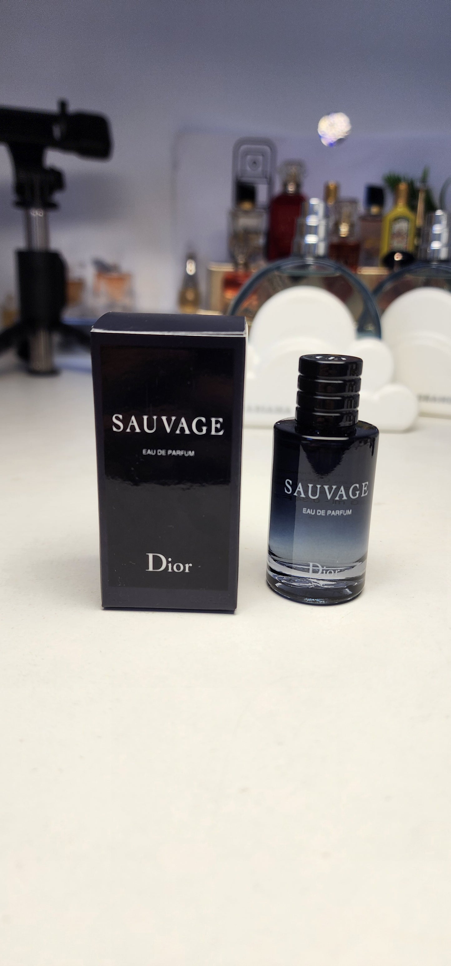 Miniature Sauvage Eau de Parfum 10ml