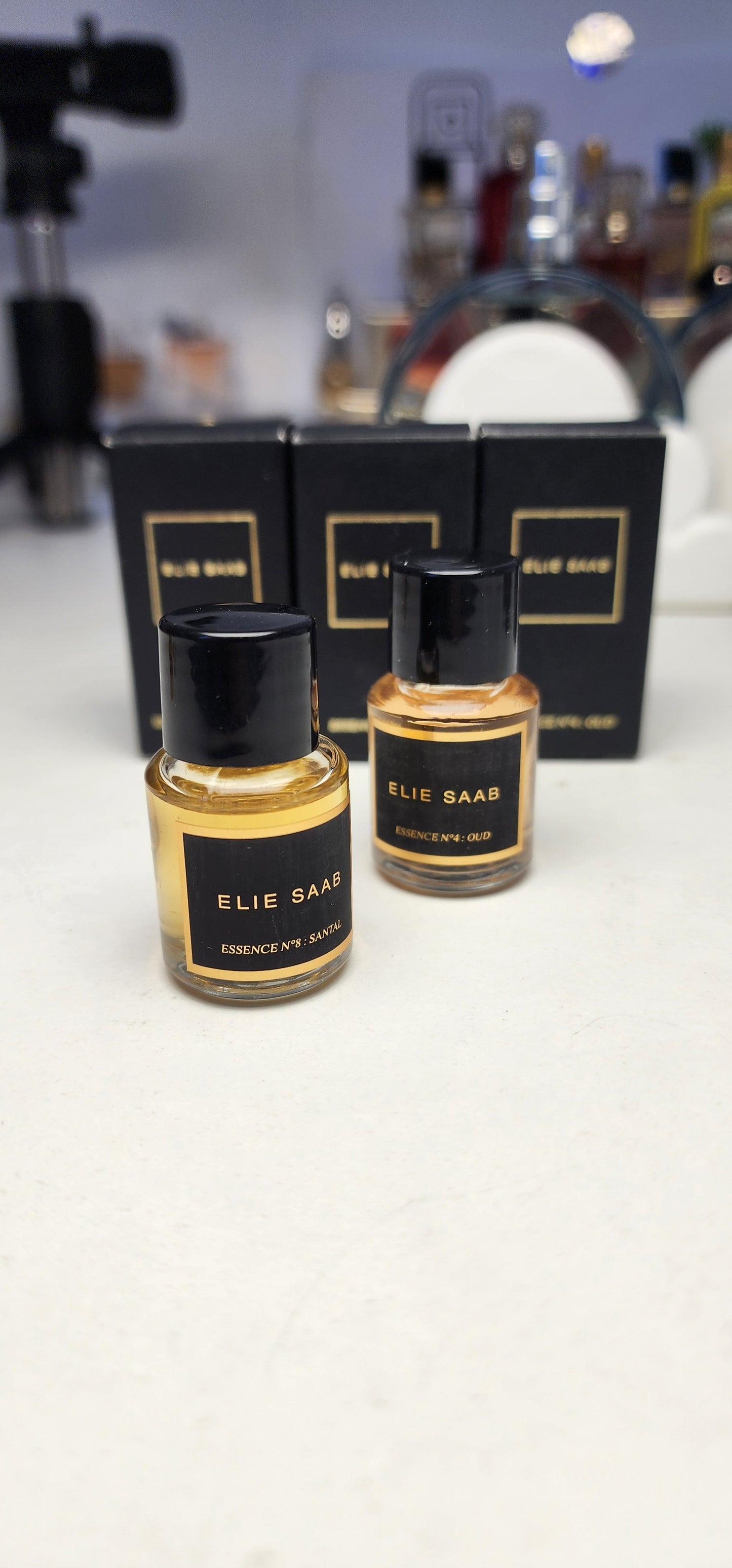 Miniature Elie Saab Oud 5ml