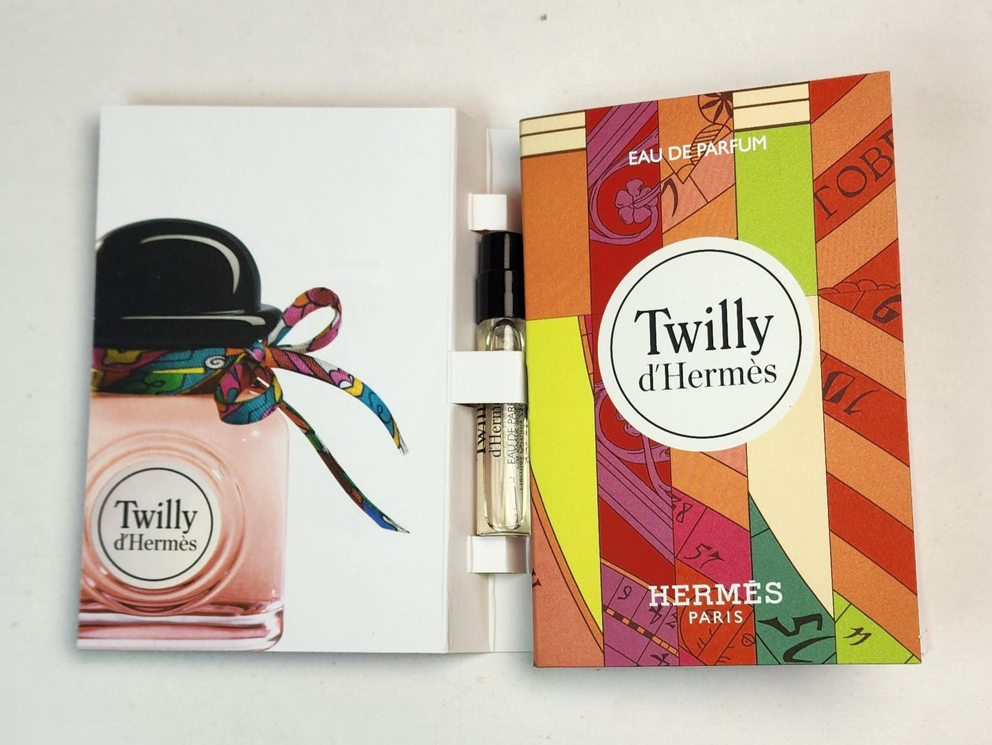 Echantillon Twilly D'hermes eau de parfum 2ml