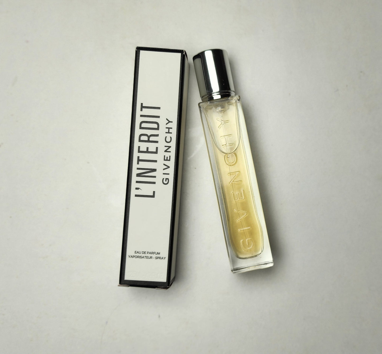 Miniature Givenchy L'interdit Eau de Parfum 12.5ml