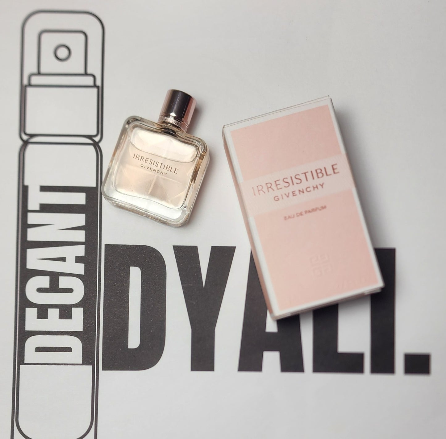 Miniature Irresistible edt 8ml