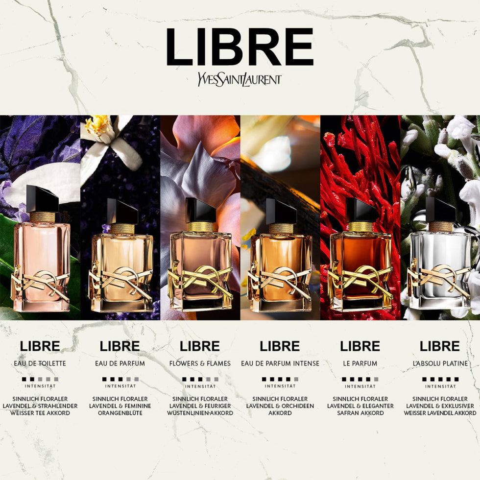 Miniature Libre YSL Intense 7.5ml