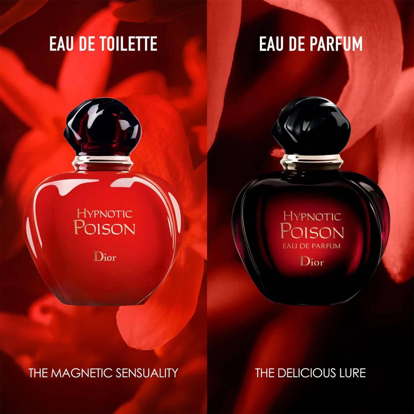 Hypnotic Poison Dior Eau de Parfum