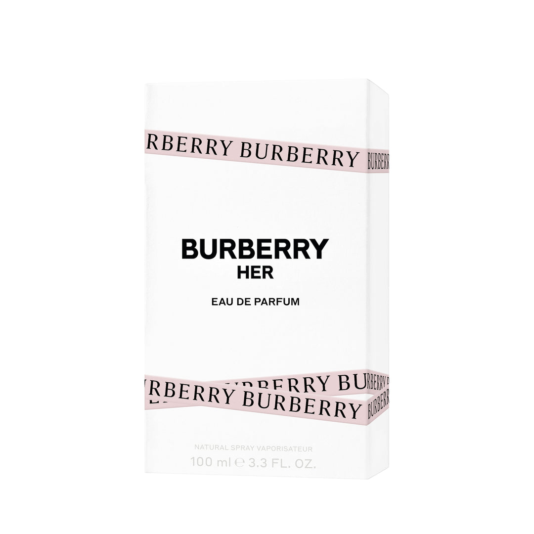 Burberry her Parfum Complet 100ml
