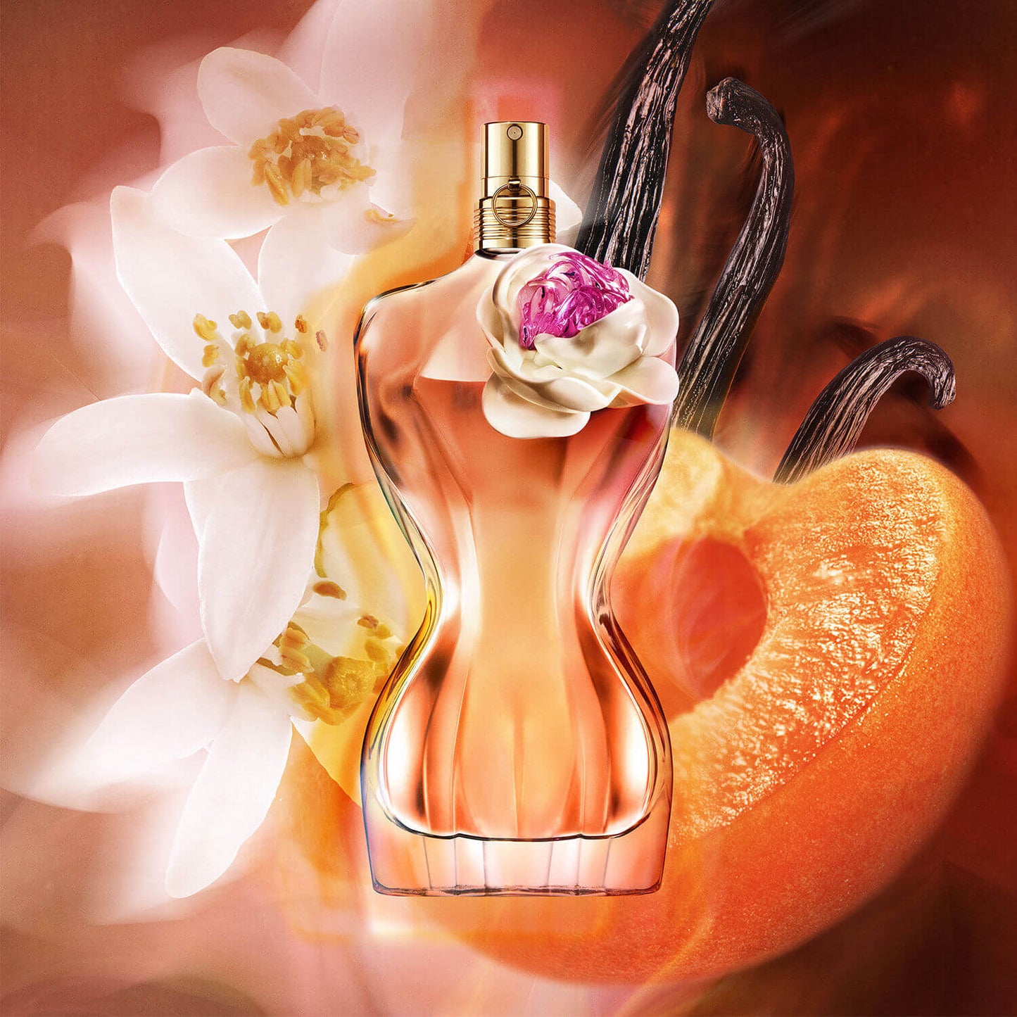 La belle Flower Edition Eau de Parfum Jean Paul Gaultier