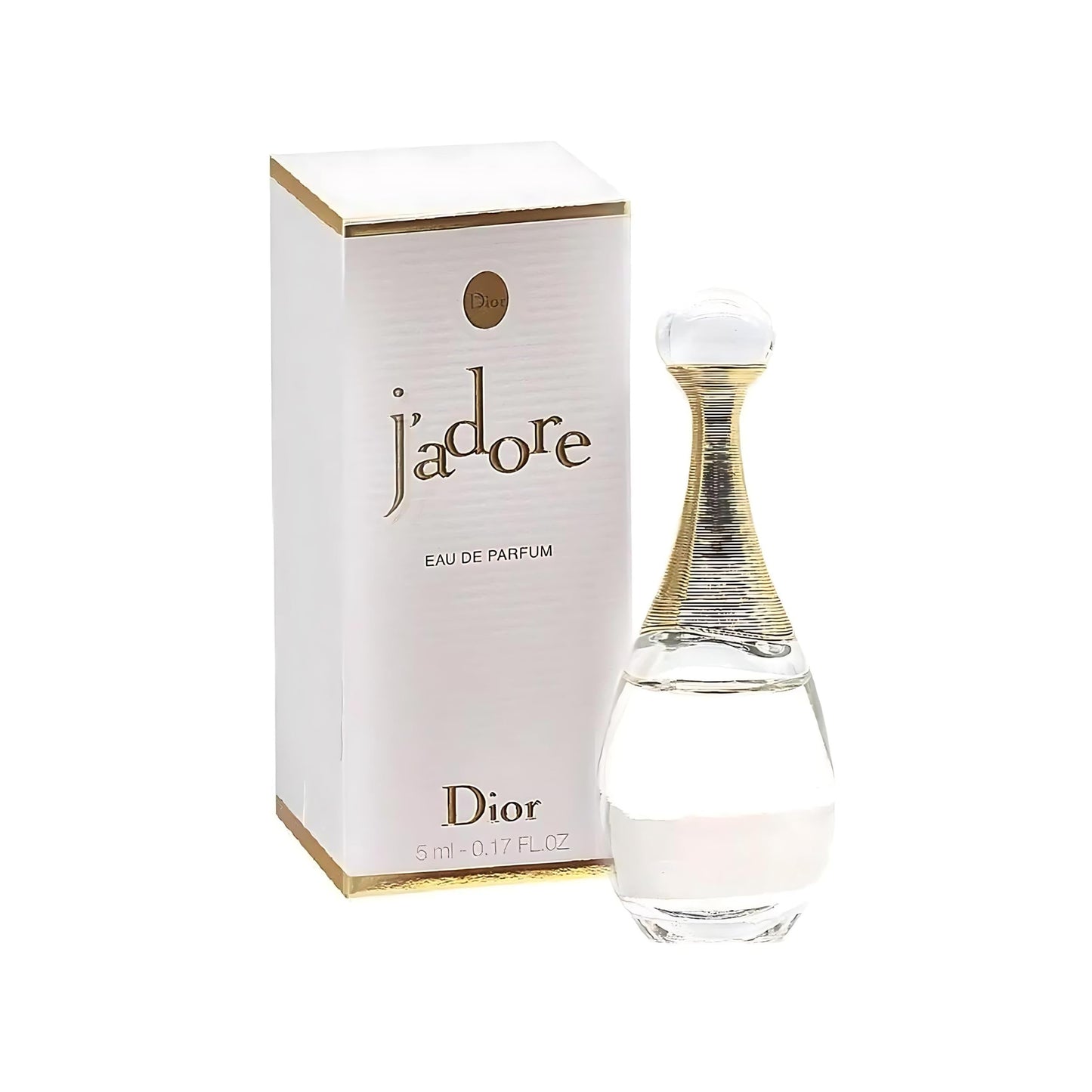 Miniature Jadore Dior Eau de Parfum