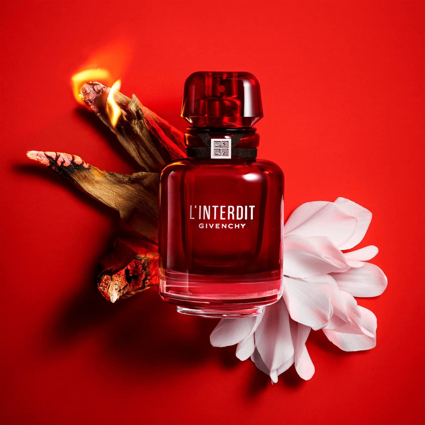 L'INTERDIT GIVENCHY EAU DE PARFUM ROUGE