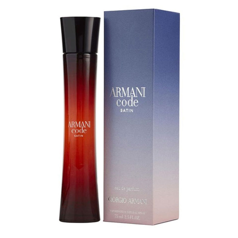 Armani Code Satin Pour Femme EDP