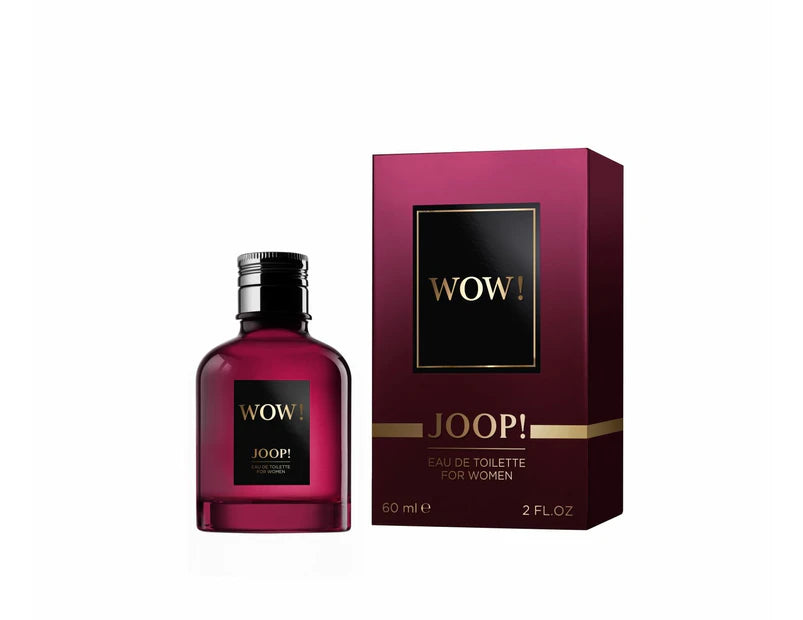 WOW! JOOP Pour Femme EDT