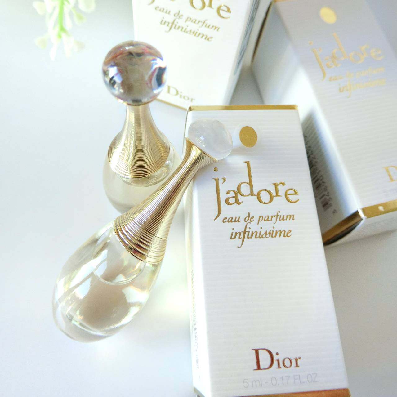 Miniature Jadore Dior Infinissime