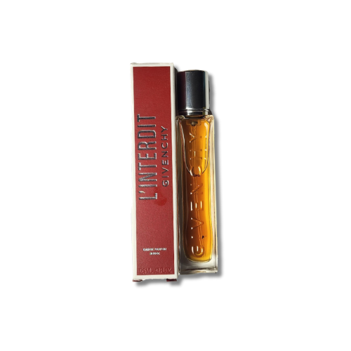 Miniature Givenchy L'interdit Rouge 12.5ml
