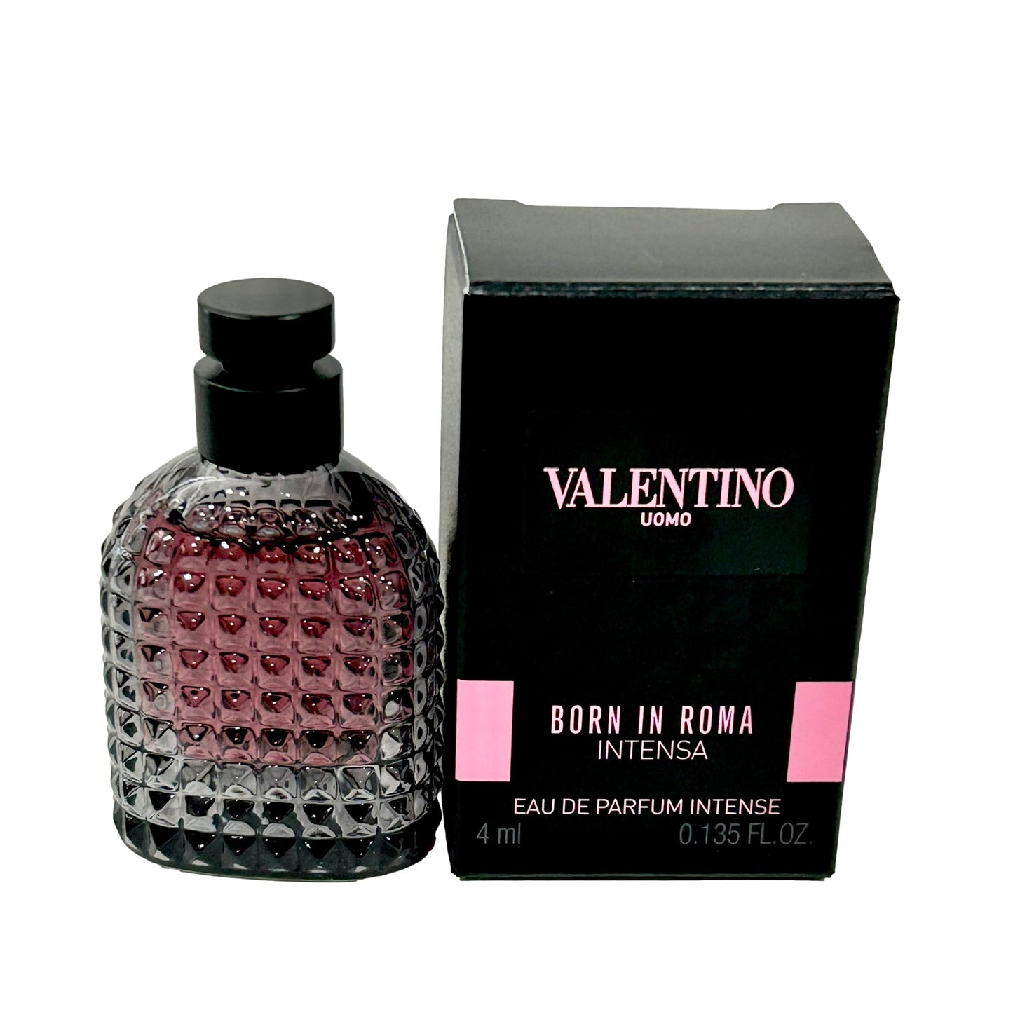 Miniature Valentino UOMO Intense