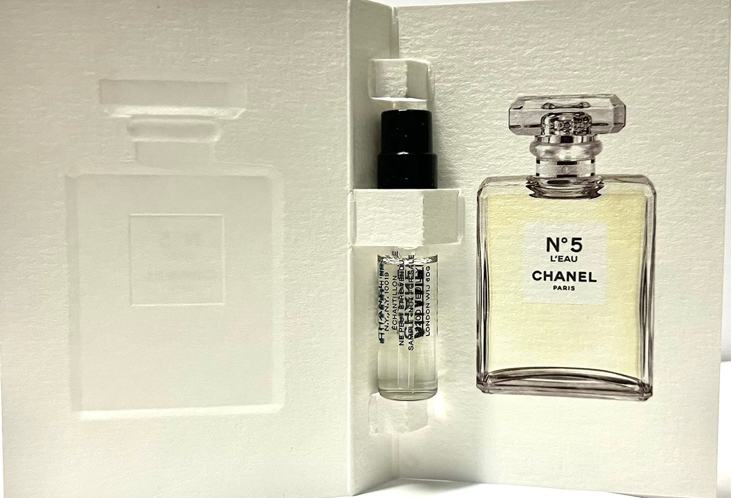 Echantillon Niche et Haute Parfumerie