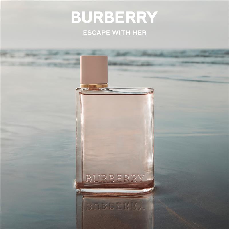 Burberry her Parfum Complet 100ml