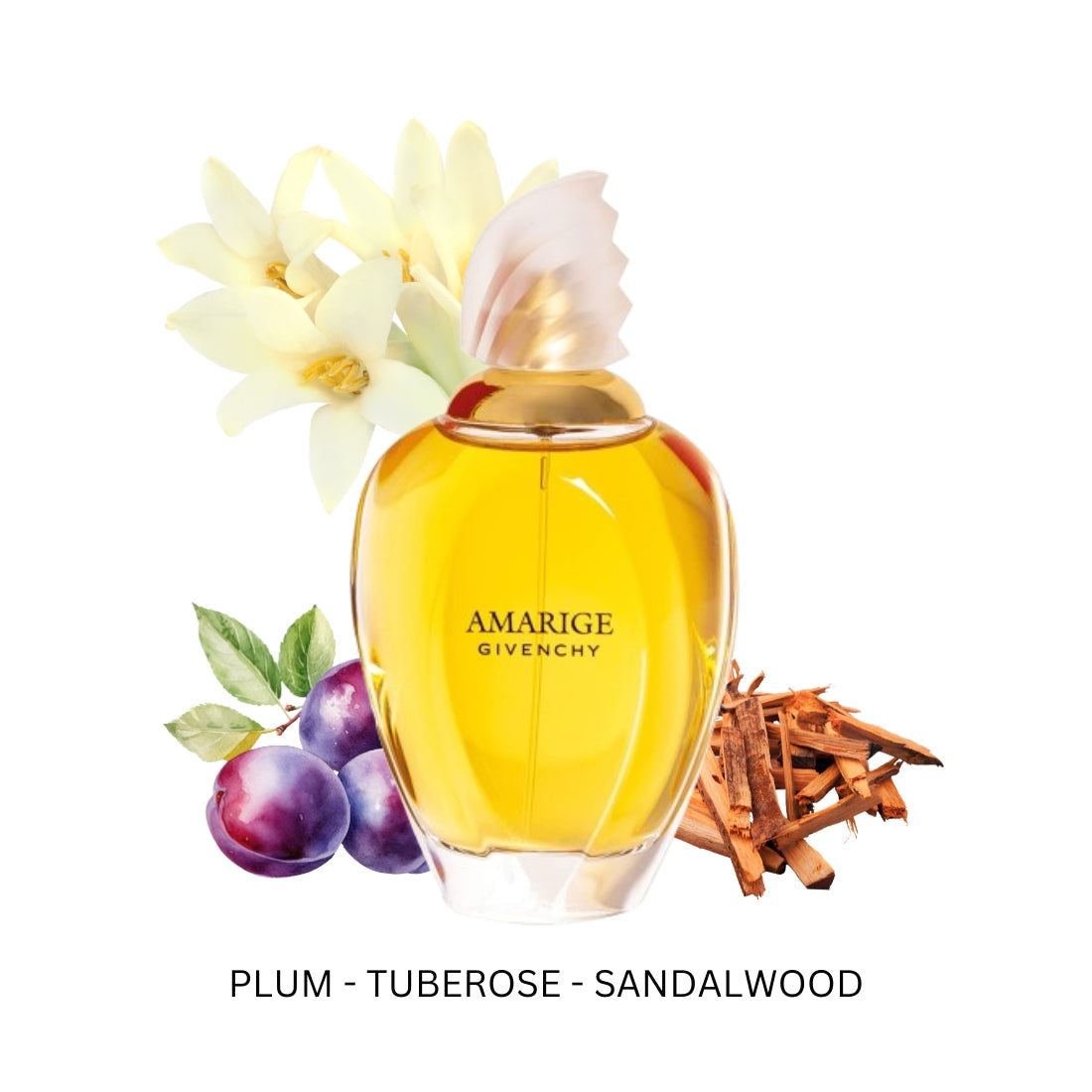 Givenchy Amarige Pour Femme EDT