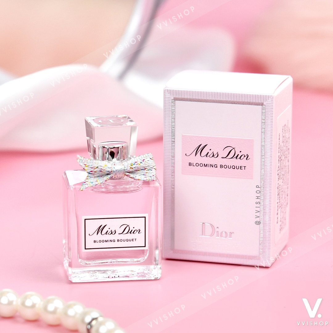 Miniature Miss Dior Blooming Bouquet