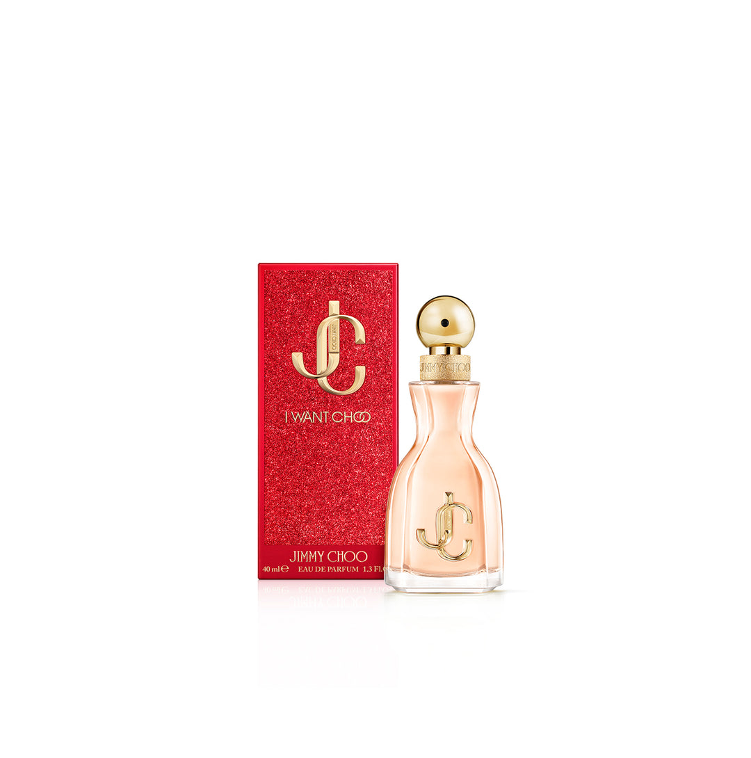 Echantillon Jimmy Choo I Want Choo eau de parfum