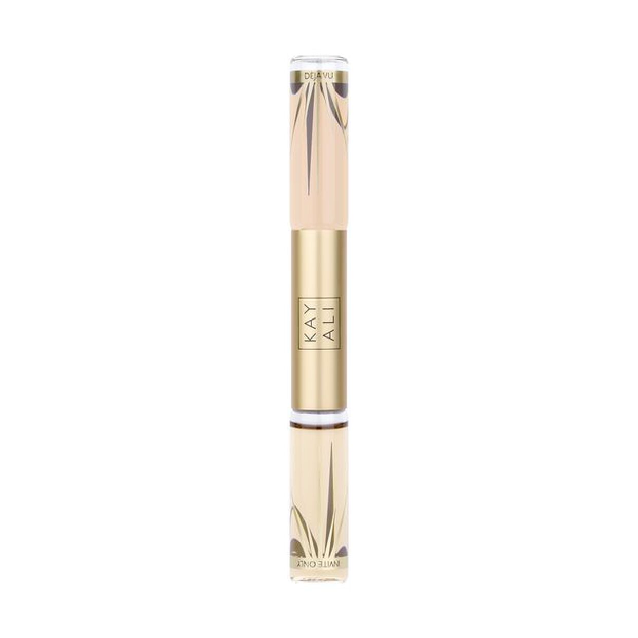 Miniature Déjà Vu White Flower | 57 & Invite Only Amber | 23 EDP Intense Rollerball