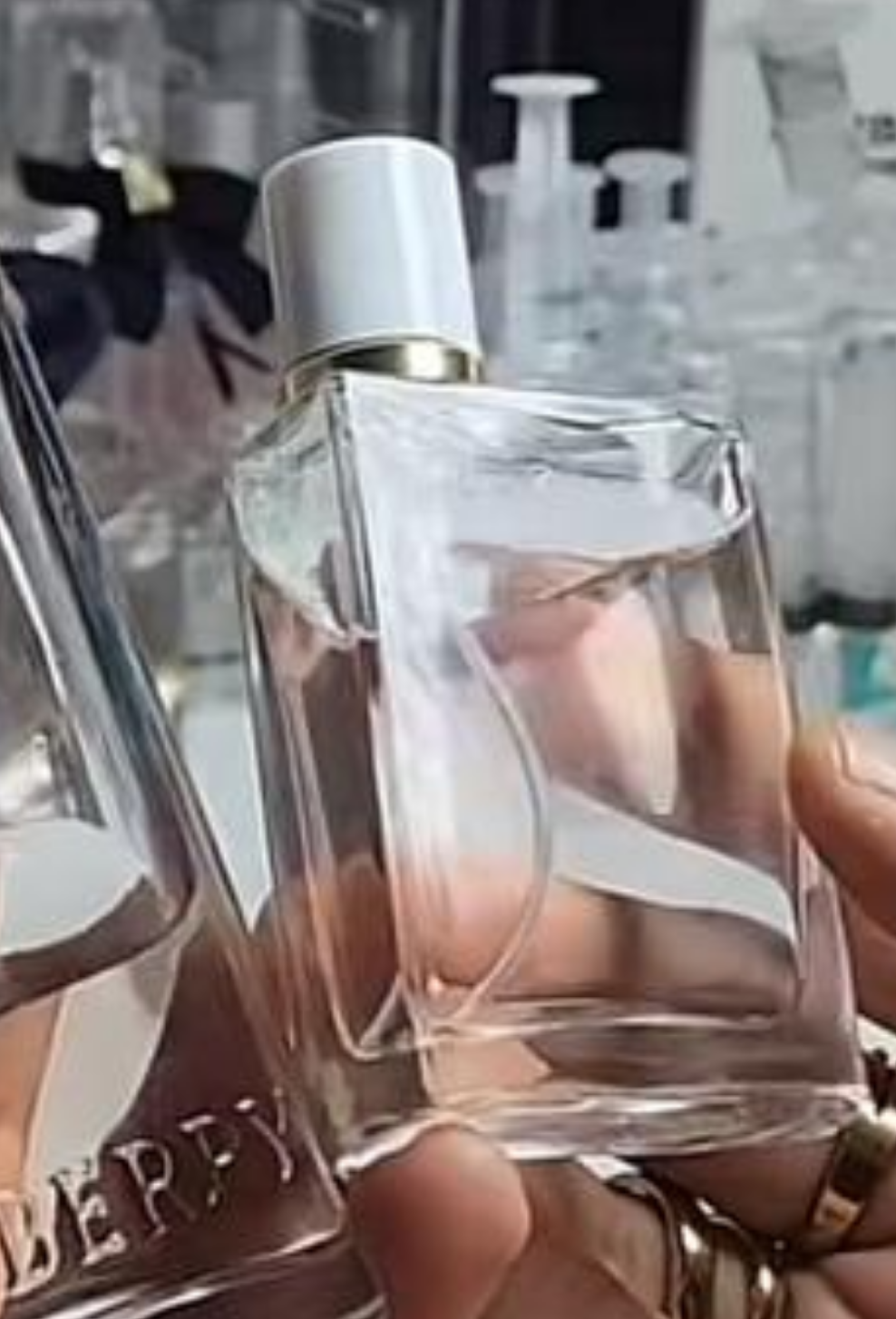 Burberry her Eau de Parfum