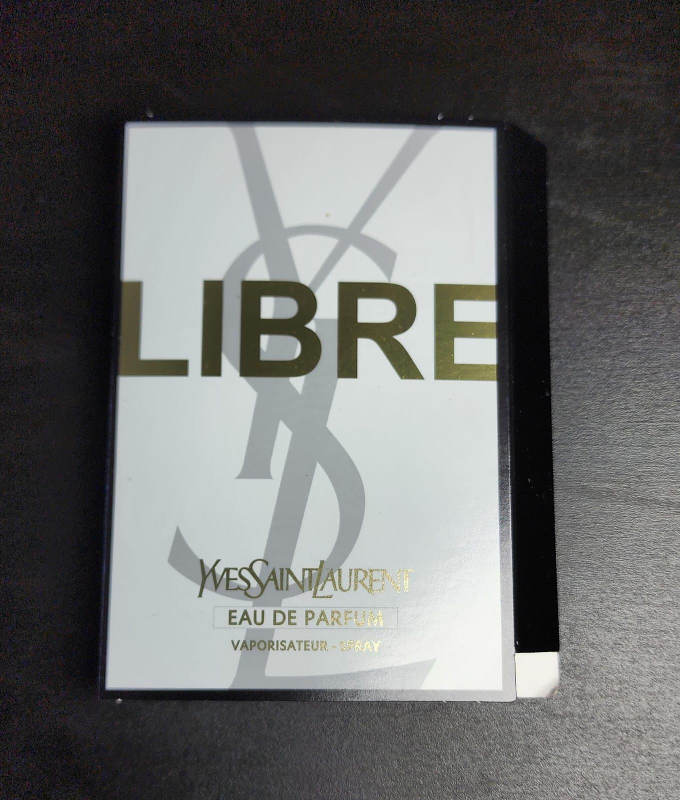 Echantillon Libre Eau De Parfum