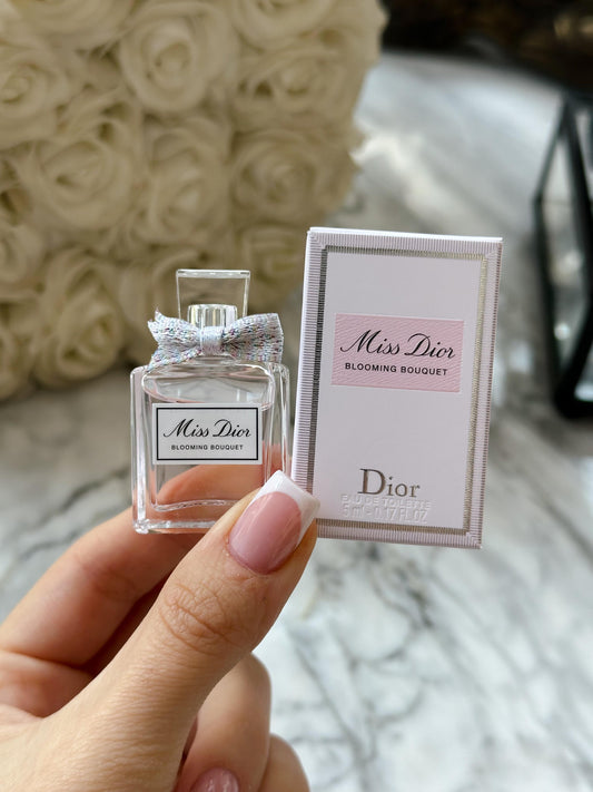 Miniature Miss Dior Blooming Bouquet