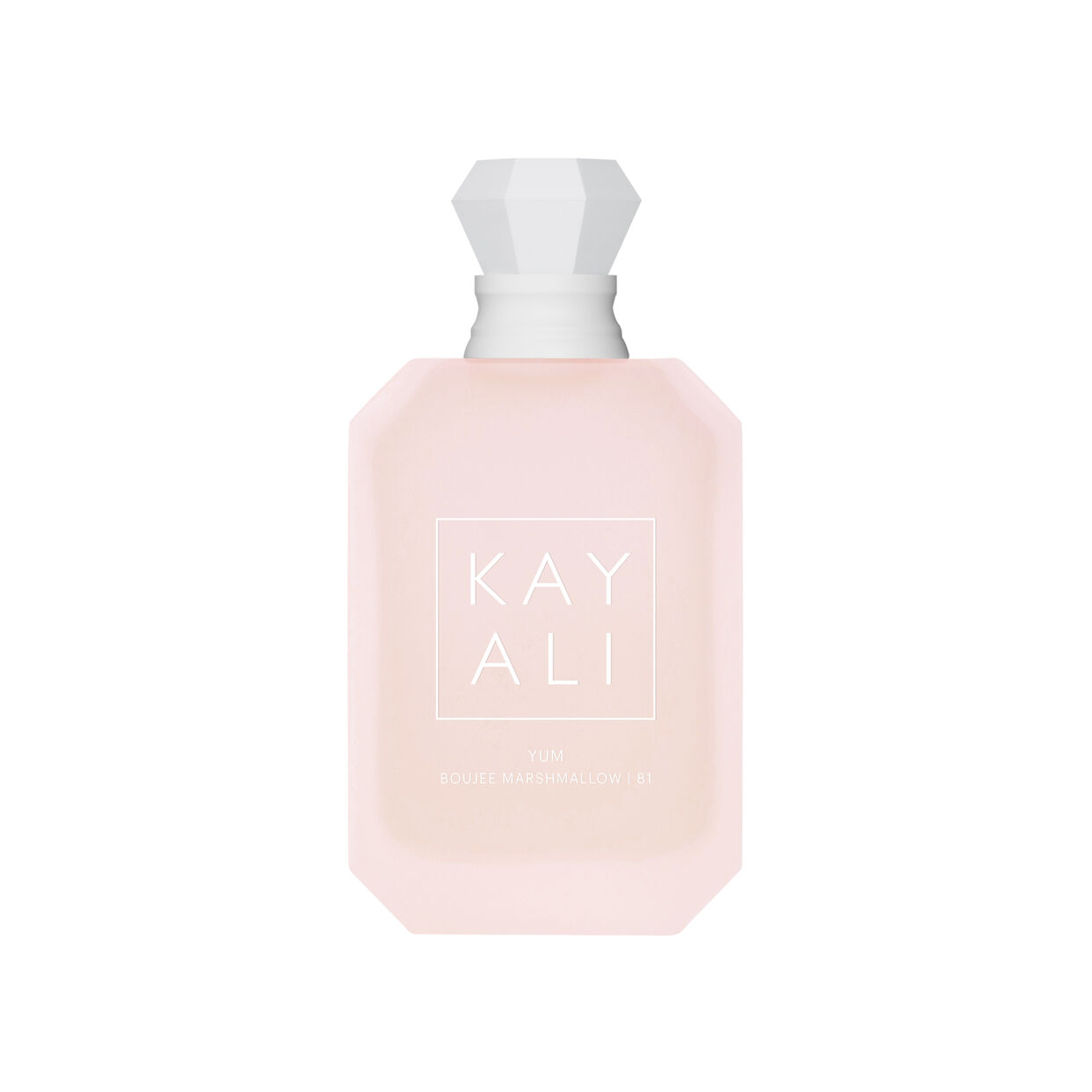 Kayali Yum Boujee Marshmallow | 81 Eau de Parfum Intense parfum complet 100ml