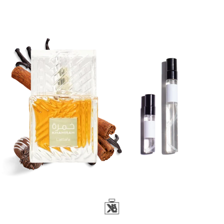 Lattafa Khamrah eau de parfum