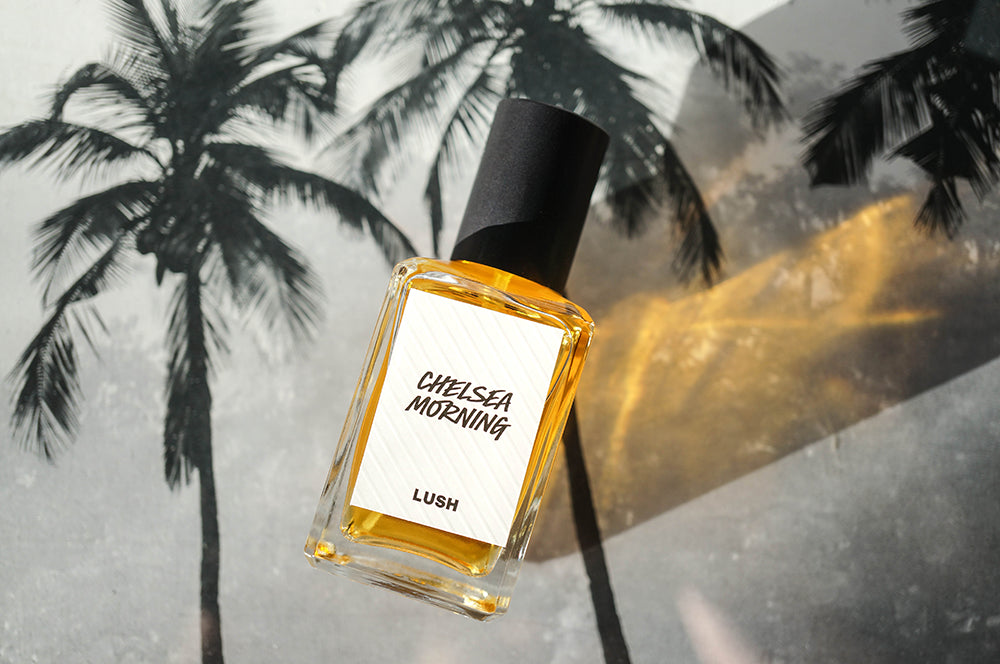 Chelsea Morning Parfum Lush