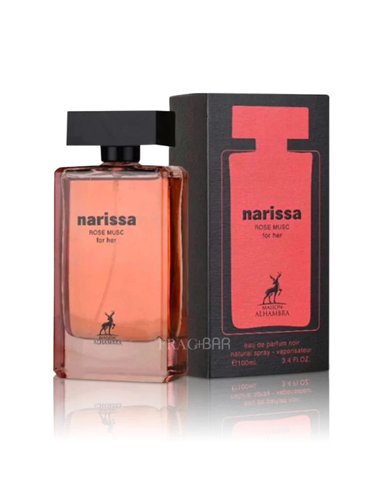 NARISSA ROSE MUSC FOR HER Maison Alhambra