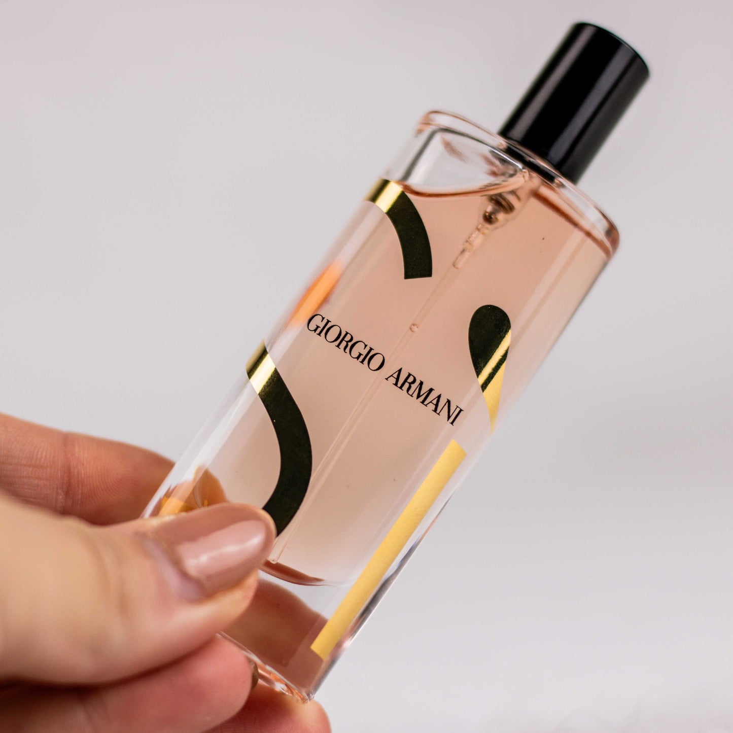 Miniature Si Intense Armani 15ml
