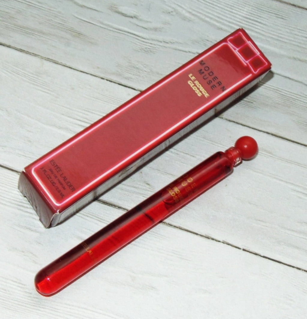 Echantillon Muse Le Rouge Gloss Estée Lauder pour femme