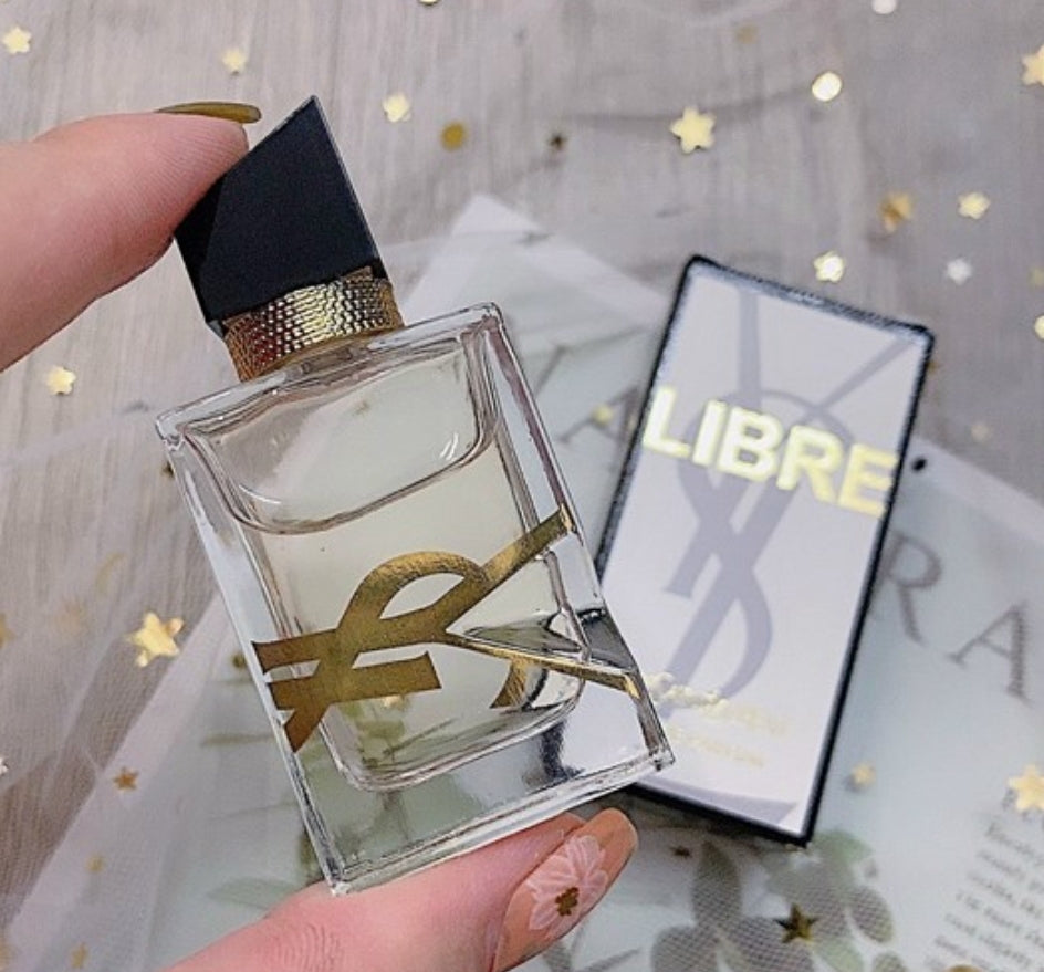 Miniature Libre YSL 7.5ml Eau De Parfum